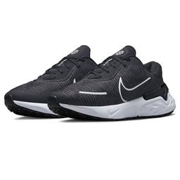 Renew Run 4 Erkek Siyah Koşu Ayakkabısı DR2677-002