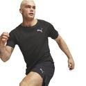Run Ultraspun Erkek Siyah Koşu T-Shirt 52402901 1501266