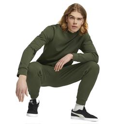 Rad/Cal Erkek Yeşil Günlük Stil Sweatshirt 67588831