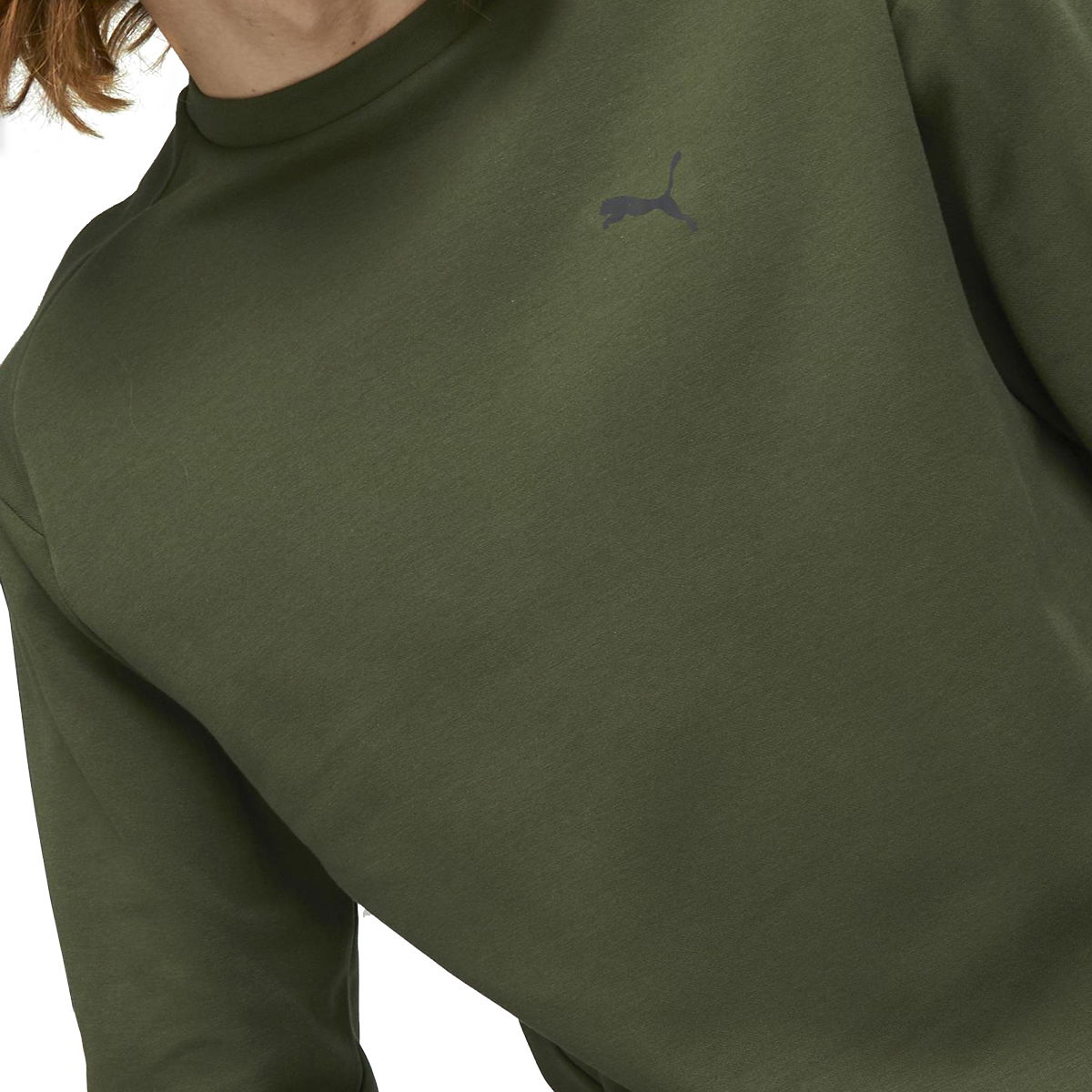 Rad/Cal Erkek Yeşil Günlük Stil Sweatshirt 67588831