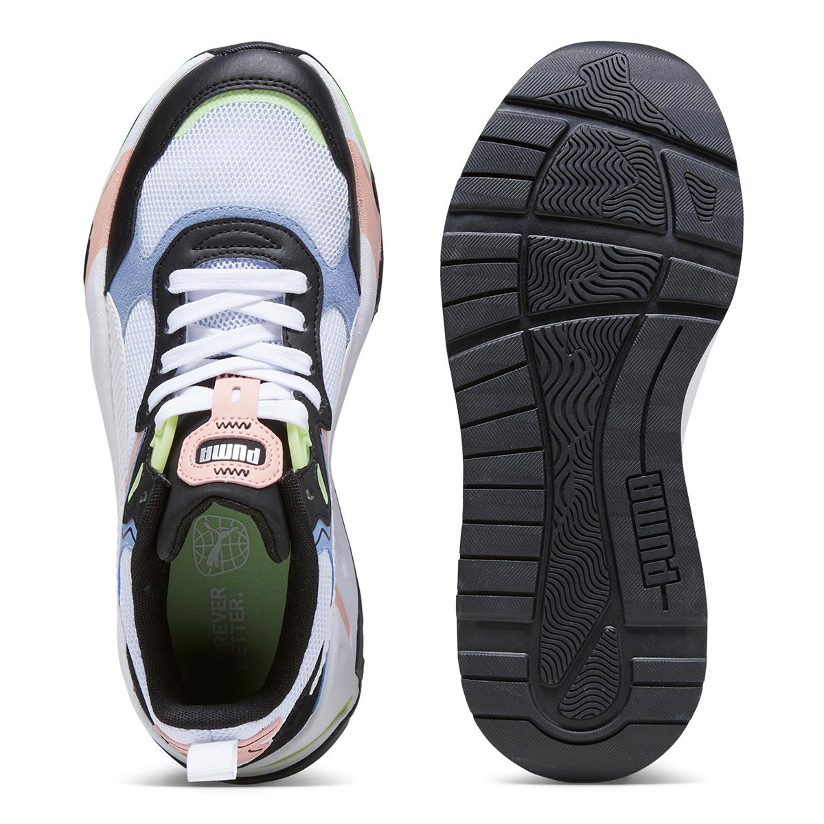 Trinity Erkek Çok Renkli Sneaker Ayakkabı 38928914