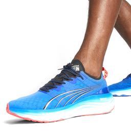 Foreverrun Nitro Unisex Mavi Koşu Ayakkabısı 37775711