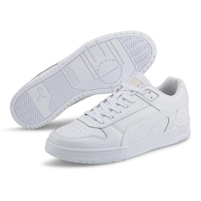 Rbd Game Low Unisex Beyaz Sneaker Ayakkabı 38637302 1348638