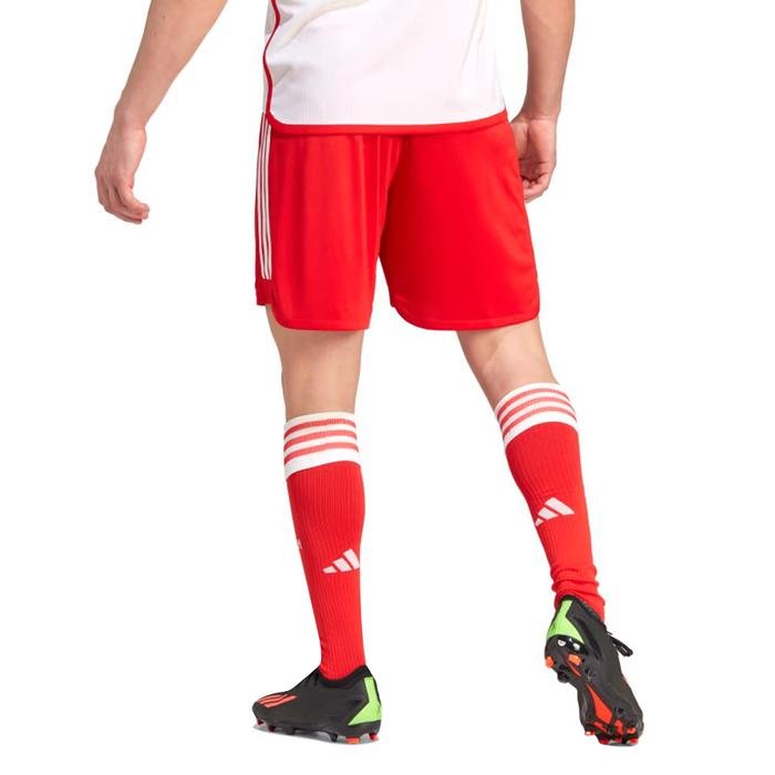 Bayern Munich Erkek Kırmızı Futbol Şort IJ7444 1515548