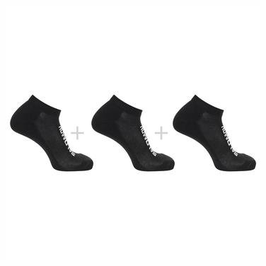 Unisex носки Salomon Everyday Low 3-Pack Günlük Stil LC2087000 на каждый день