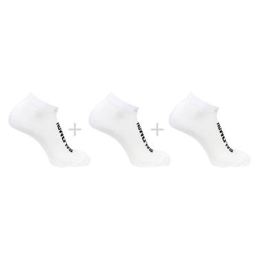 Unisex носки Salomon Everyday Low 3-Pack Günlük Stil LC2086900 на каждый день