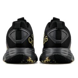 Ownthegame 2.0 Erkek Siyah Sneaker Ayakkabı GW5483