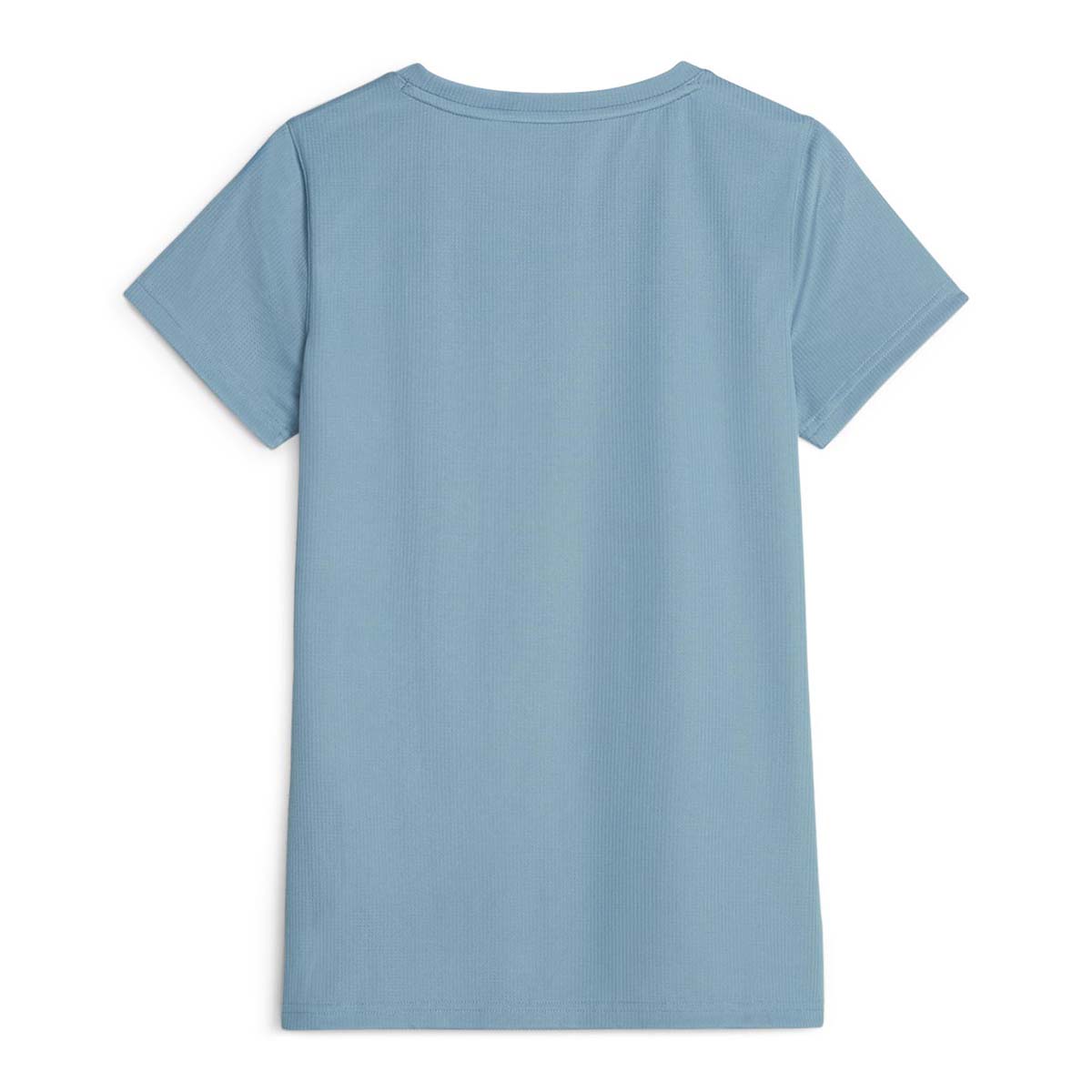 Performance Kadın Mavi Günlük Stil T-Shirt 52031148