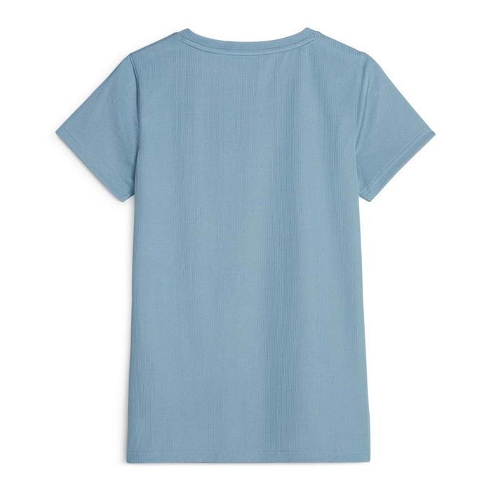 Performance Kadın Mavi Günlük Stil T-Shirt 52031148 1433049