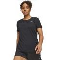 Run Favorite Kadın Siyah Koşu T-Shirt 52316601 1501249