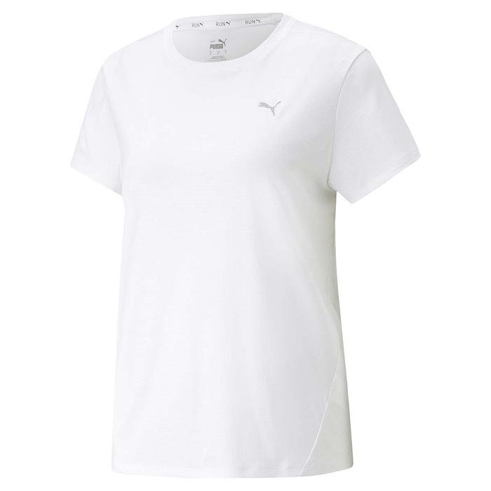 Run Favorite Kadın Beyaz Koşu T-Shirt 52316602 1501253