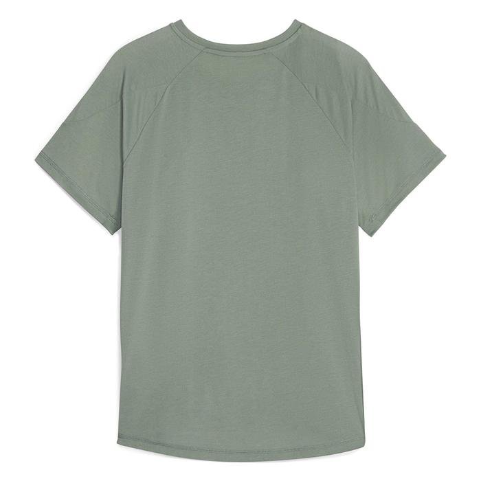 Evostripe Kadın Yeşil Günlük Stil T-Shirt 67607044 1434769