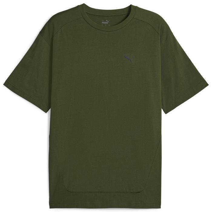 Rad/Cal Erkek Yeşil Günlük Stil T-Shirt 67588631 1501308