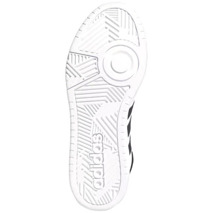 Hoops 3.0 Mid Erkek Beyaz Sneaker Ayakkabı GW3019 1512243
