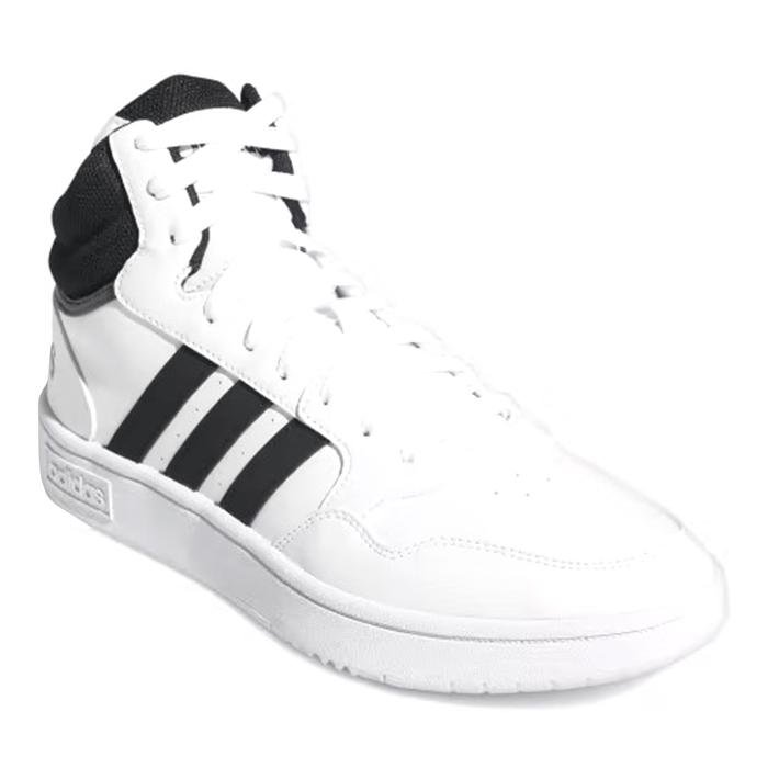 Hoops 3.0 Mid Erkek Beyaz Sneaker Ayakkabı GW3019 1512243