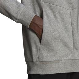 M Gmdy Fz Hd Erkek Gri Günlük Stil Sweatshirt HE1806