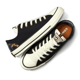 Chuck Taylor All Star Tortoise Kadın Siyah Sneaker Ayakkabı A04648C