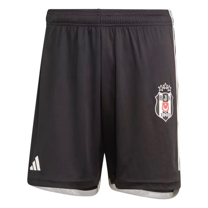 Beşiktaş Erkek Siyah Futbol Şort HY0328 1515594
