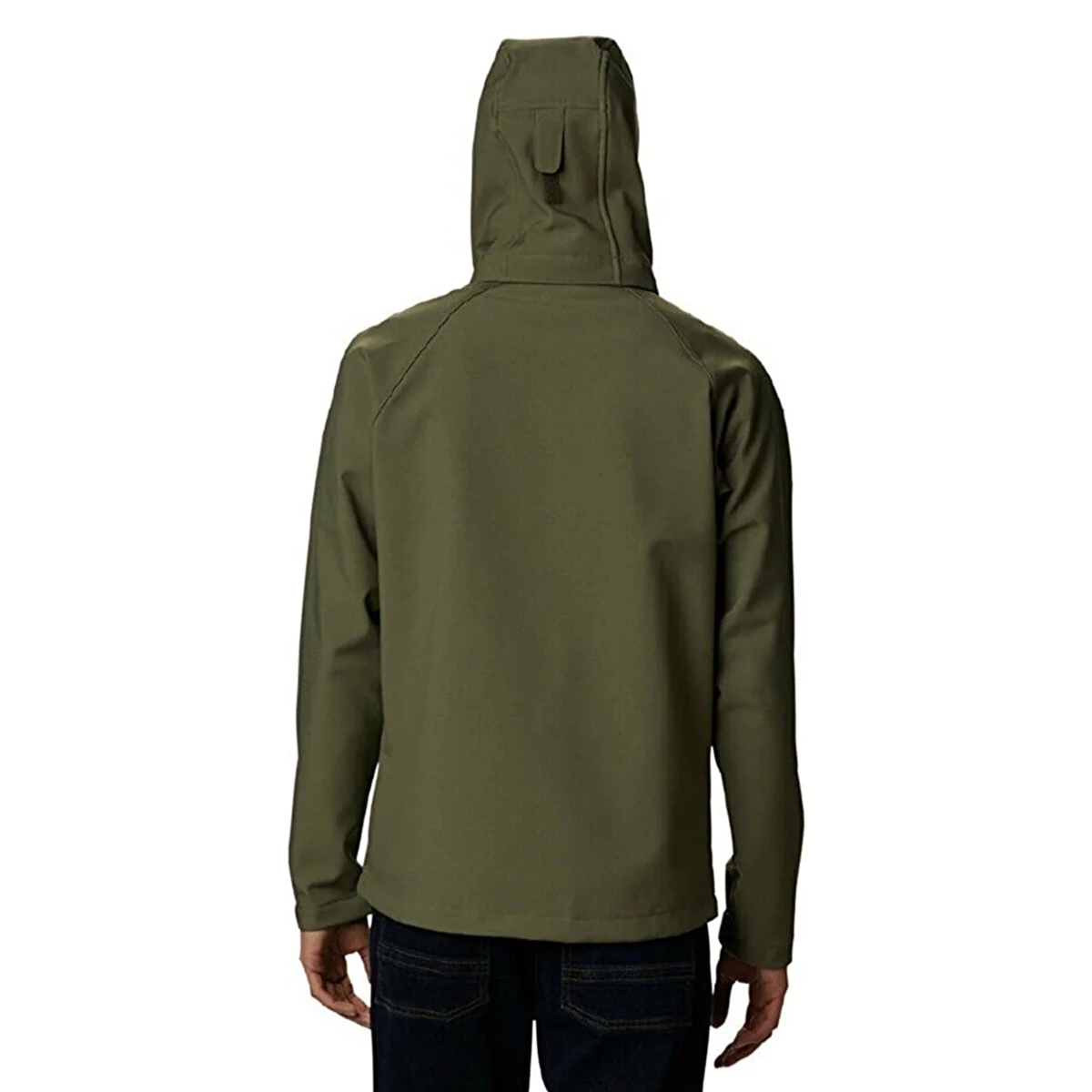 Cascade Ridge Erkek Yeşil Outdoor Soft Shell WM3241-397