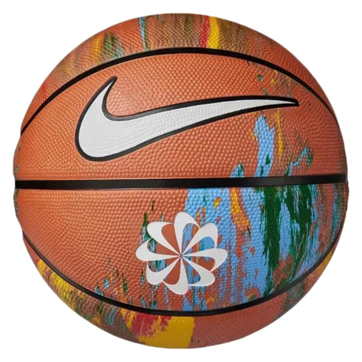 Everyday Playground 8P Unisex Siyah Basketbol Topu N.100.7037.987.05