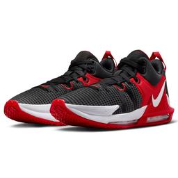 Lebron Witness VII Erkek Siyah Basketbol Ayakkabısı DM1123-005