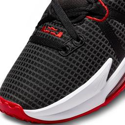 Lebron Witness VII Erkek Siyah Basketbol Ayakkabısı DM1123-005