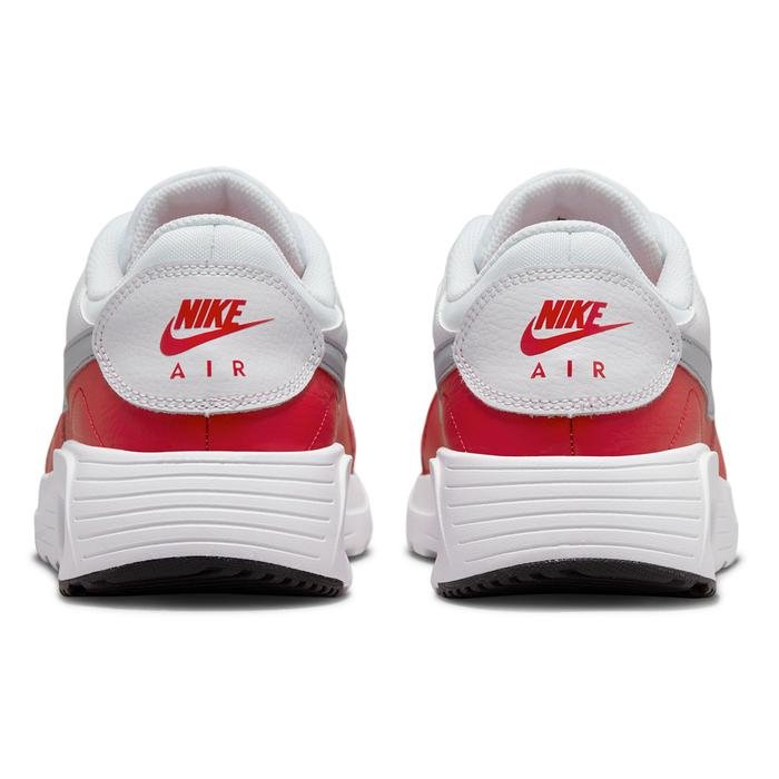 Air Max Sc Erkek Beyaz Sneaker Ayakkabı CW4555-107 1503330