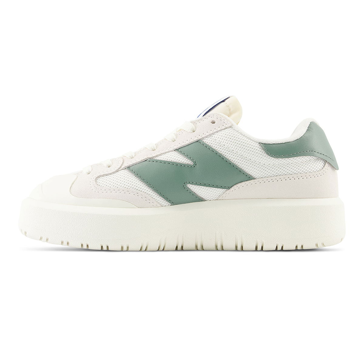 CT302 Unisex Beyaz Sneaker Ayakkabı CT302RO