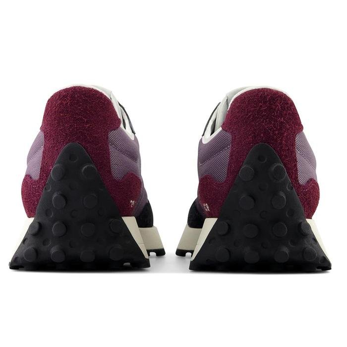 327 Unisex Bordo Sneaker Ayakkabı MS327HB 1519333