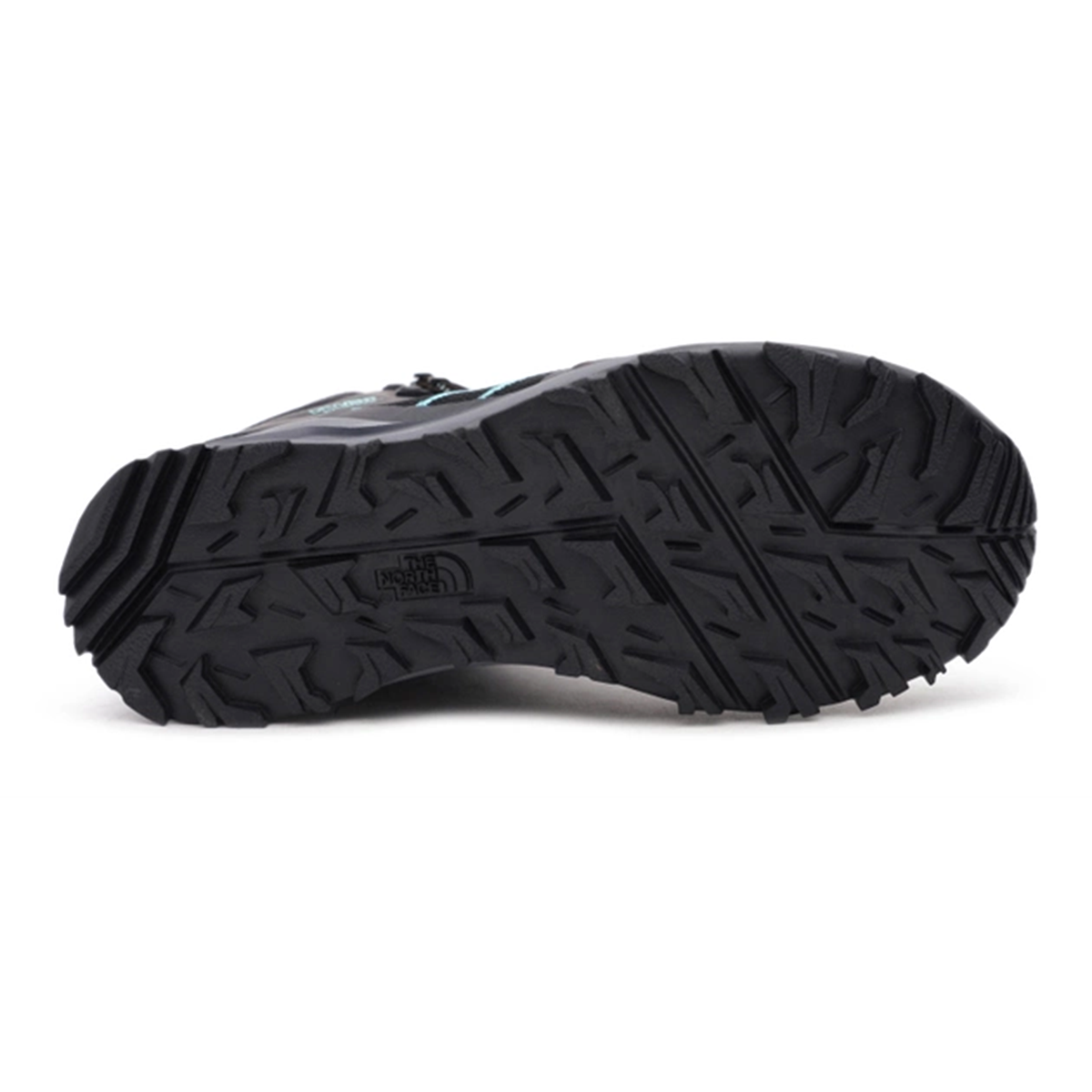 W Litewave Fastpack II Mid Kadın Siyah Outdoor Ayakkabı NF0A47HFU3B1