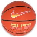 Elite All Court 8P 2.0 Unisex Siyah Basketbol Topu N.100.4088.820.07 1499901