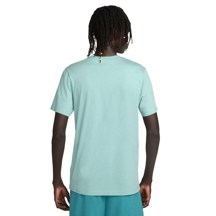 Sportswear 12Mo Erkek Yeşil Günlük Stil T-Shirt DZ2993-310 1504948