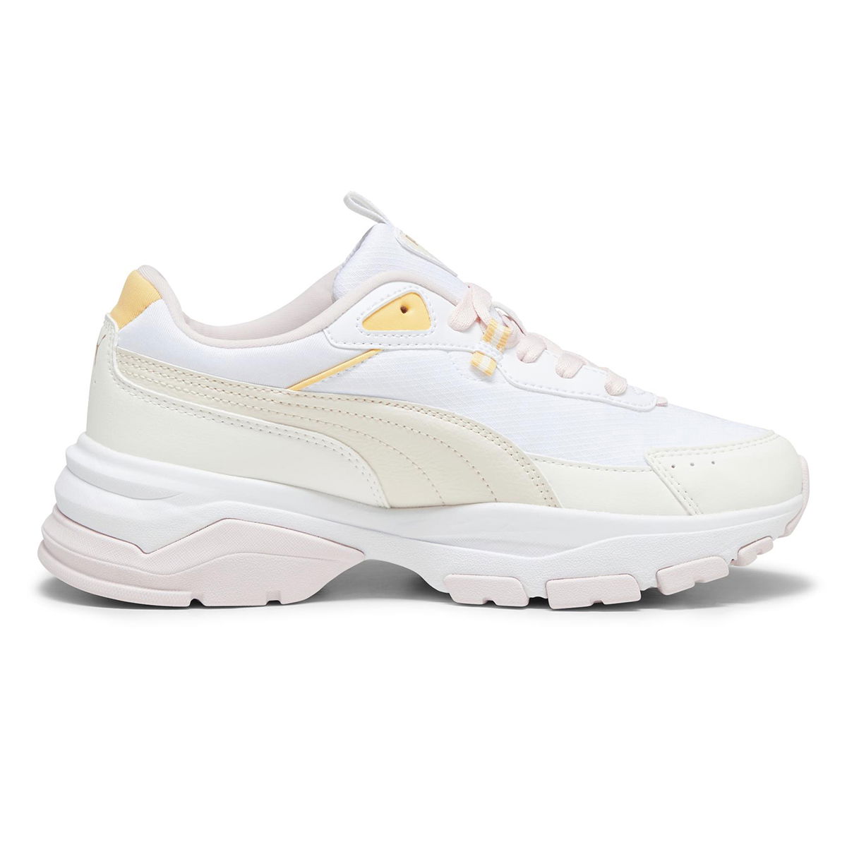 Cassia Via Kadın Beyaz Sneaker Ayakkabı 38922310