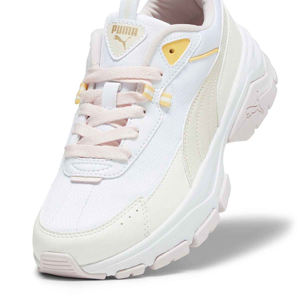 Cassia Via Kadın Beyaz Sneaker Ayakkabı 38922310