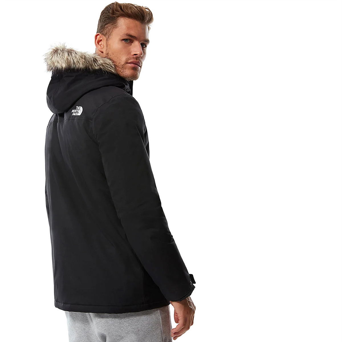 Zaneck Erkek Siyah Outdoor Mont NF0A4M8HJK31
