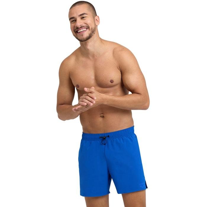 Evo Beach Solid Erkek Mavi Yüzücü Şortu 006061800 1414655