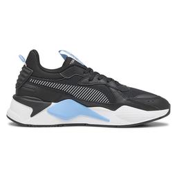 Rs-X Geek Erkek Siyah Sneaker Ayakkabı 39117409