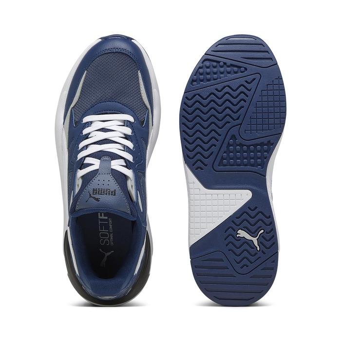 X-Ray Speed Erkek Mavi Sneaker Ayakkabı 38463835 1441761