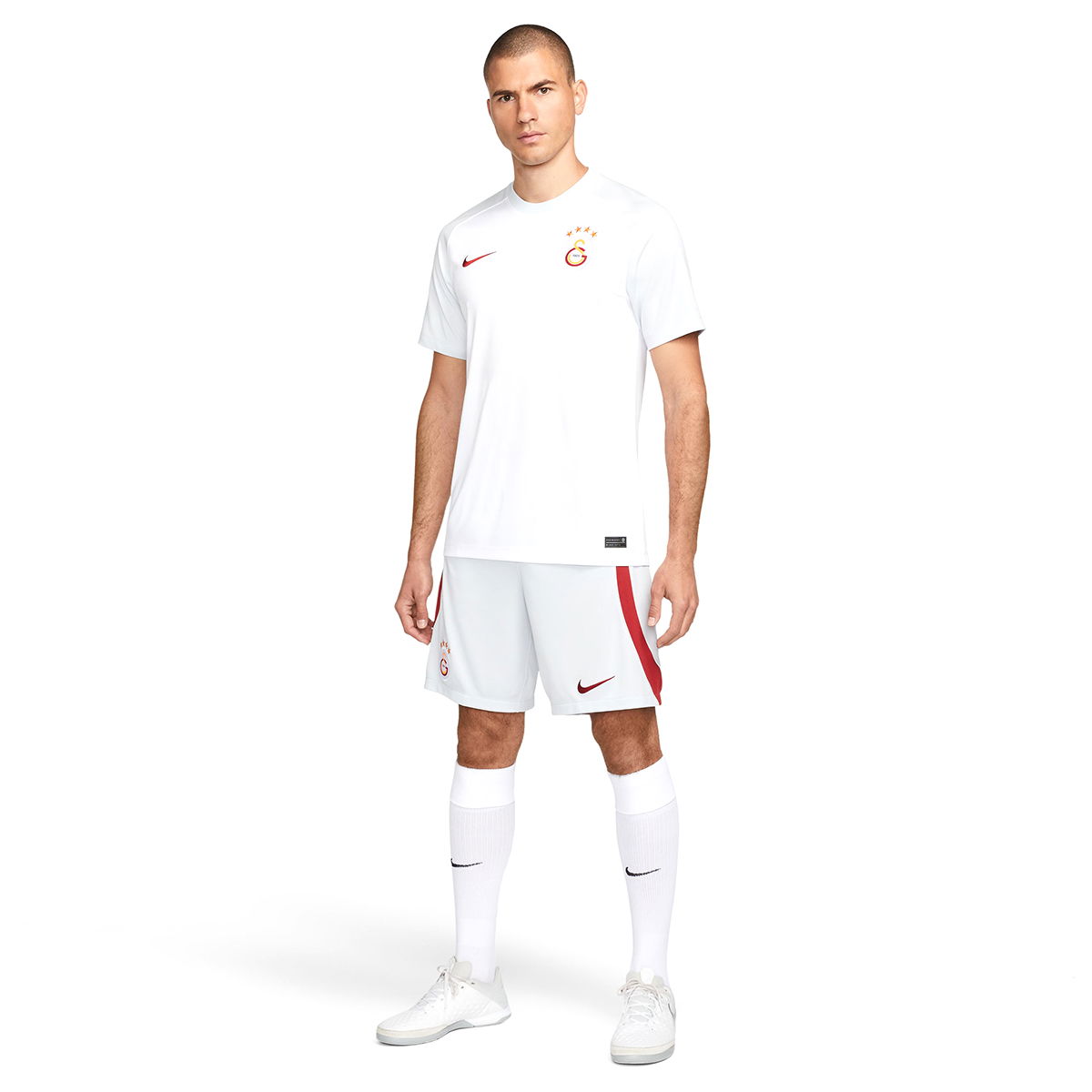 Galatasaray Erkek Sarı Futbol Forma FJ7948-100