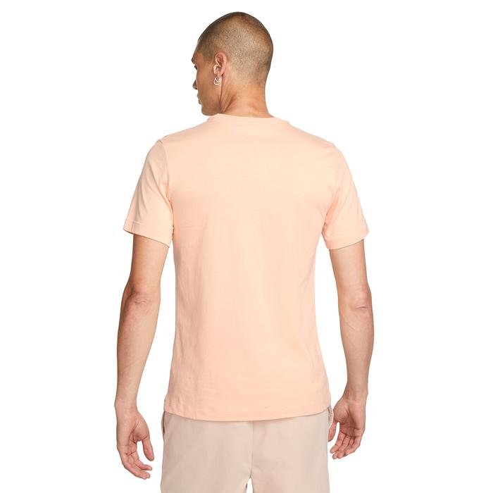 Sportswear Erkek Turuncu Günlük Stil T-Shirt FD1313-801 1505231
