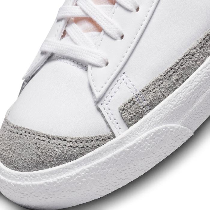 Blazer Mid '77 Vintage Erkek Beyaz Sneaker Ayakkabı BQ6806-123 1519513
