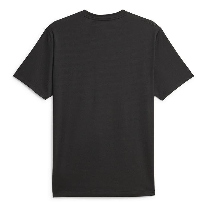 M First Mile Erkek Siyah Koşu T-Shirt 52391401 1501465