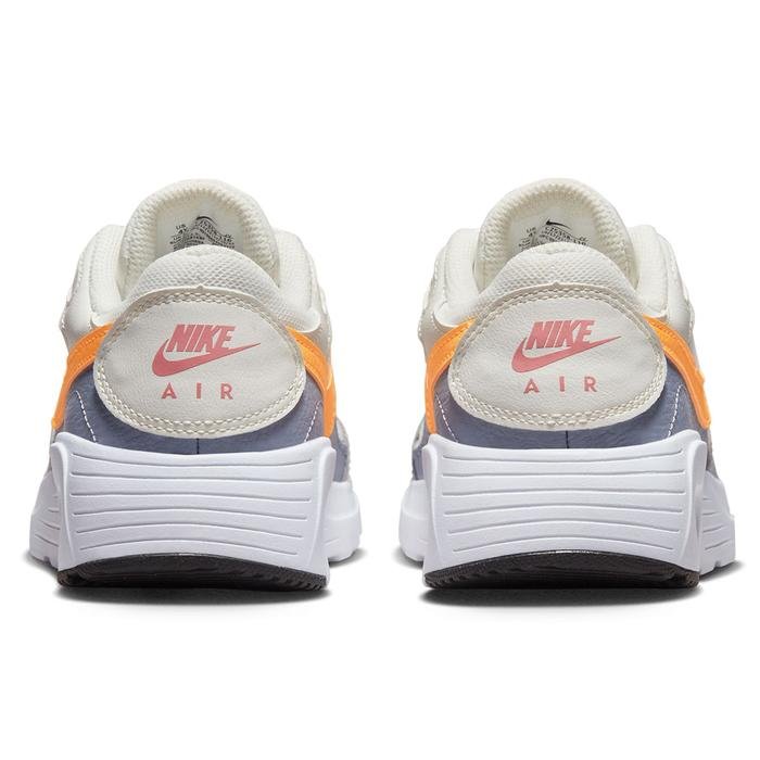 Air Max Sc (Gs) Çocuk Beyaz Sneaker Ayakkabı CZ5358-116 1480191