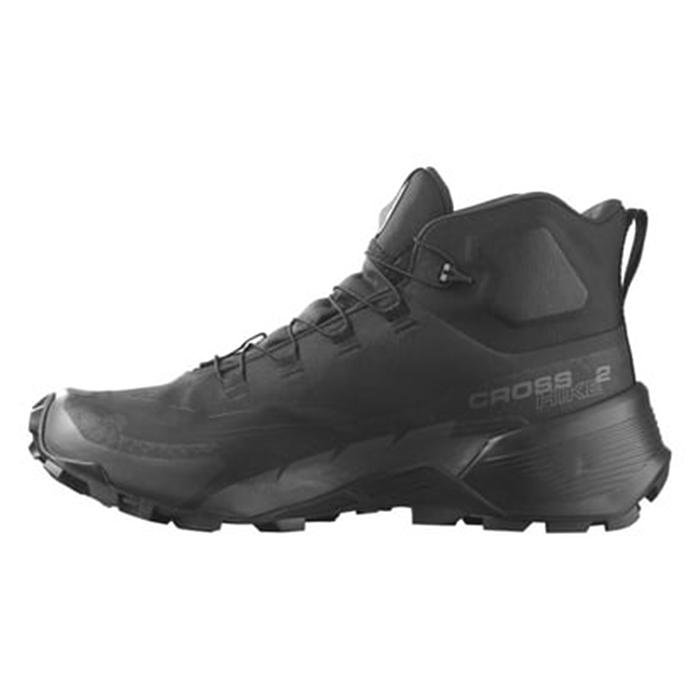 Cross Hike Mid Gore-tex 2 Erkek Siyah Outdoor Ayakkabı L41735800 1411016