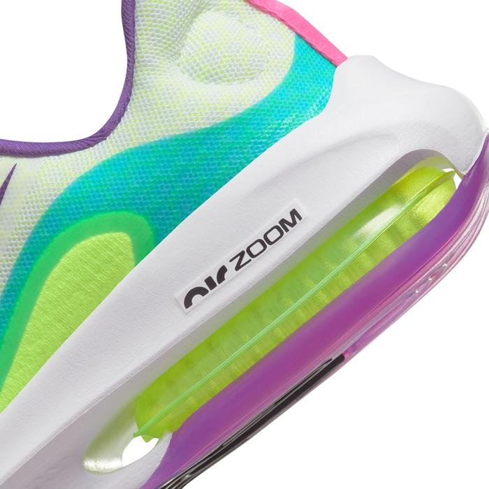 Air Zoom Arcadia 2 Se Gs Çocuk Beyaz Sneaker Ayakkabı FB2356-100 1505004