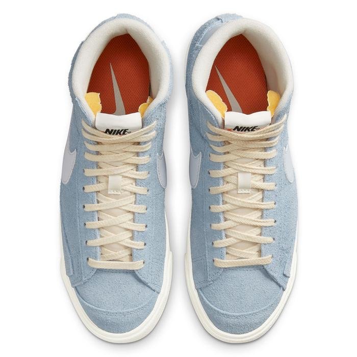 Blazer Mid '77 Vintage Kadın Mavi Sneaker Ayakkabı DV7006-400 1519662
