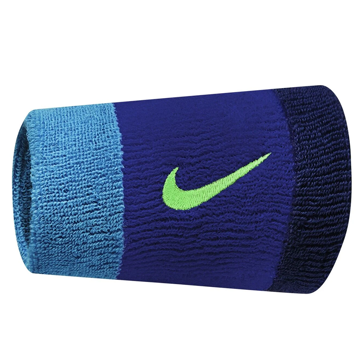 Swoosh Doublewide Unisex Çok Renkli Antrenman Bileklik N.000.1586.417.OS