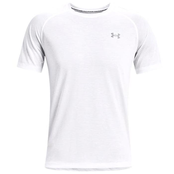 Streaker Erkek Beyaz Koşu T-Shirt 1361469-100 1529743