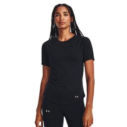Rush Mesh Ss Kadın Siyah Antrenman T-Shirt 1379963-001