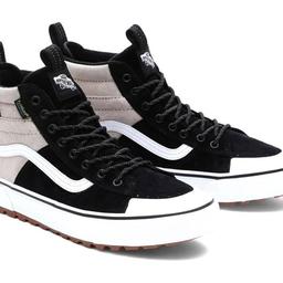 Sk8-Hi Mte-2 Unisex Siyah Sneaker Ayakkabı VN0007NKY3U1